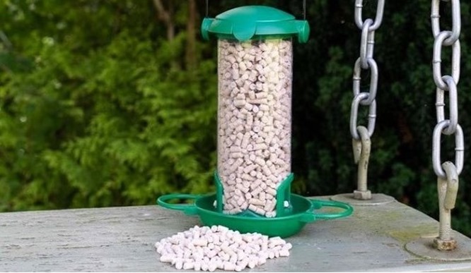 Bird Suet Pellets