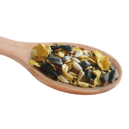 Bird Seed Mix with Peanuts