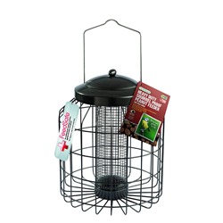 Gardman Heavy Duty Squirrel Proof Peanut Feeder