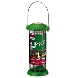 Gardman Flip Top Peanut Feeder 