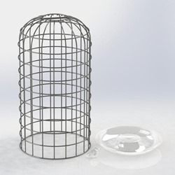 squirrel proof cage