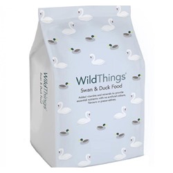 Wildthings Swan and Duck Food