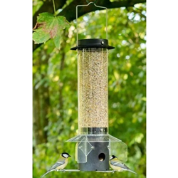 Leto Bird Seed Feeder