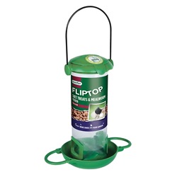 Gardman Flip Top Suet Treats Feeder