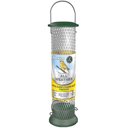 Peckish All Weather Sunflower Heart Feeder