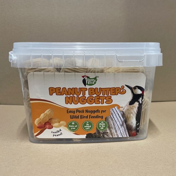 Happy Bird Peanut Butter Nuggets 1.75kg