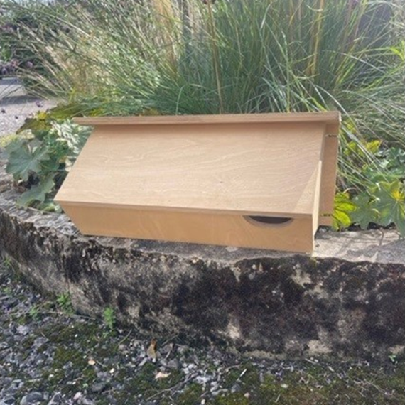 Plywood Swift Box