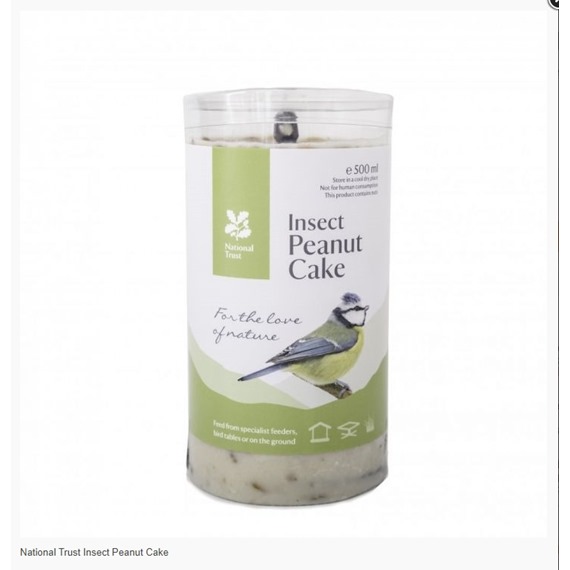 National Trust Insect Cake plus free Hanger