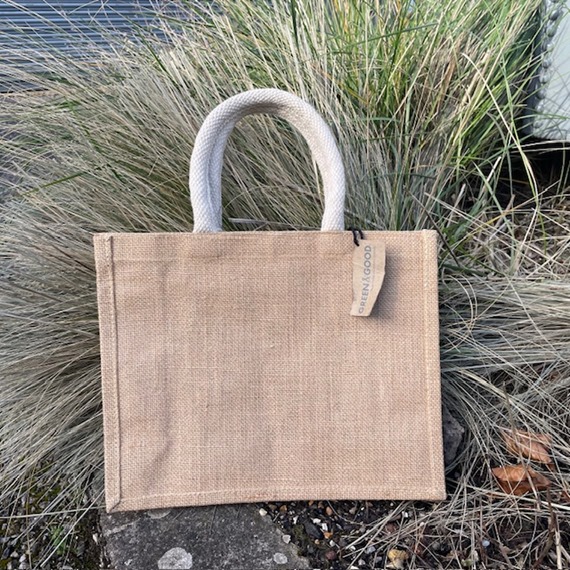 Clearance Shrub Jute Bag