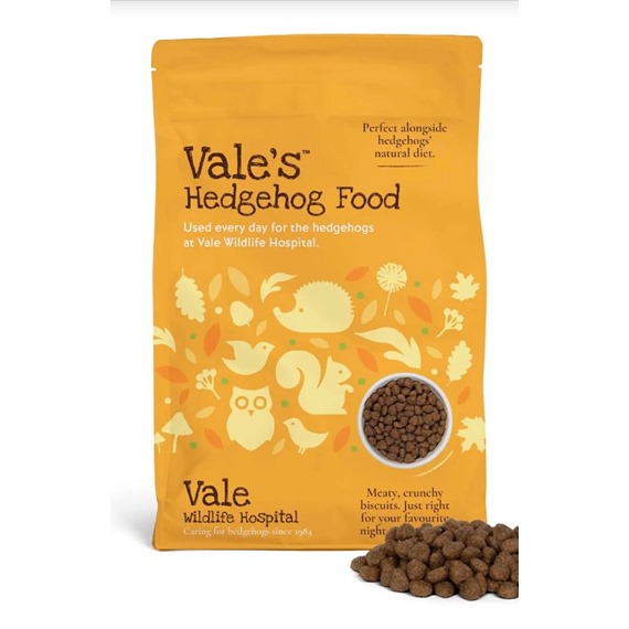 Vales Hedgehog Food