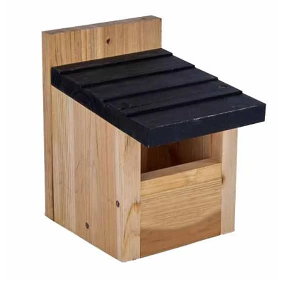 Viborg Cedar Open Nest Box