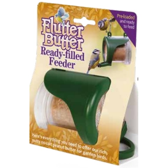 Flutter Butter® Ready-filled Feeder