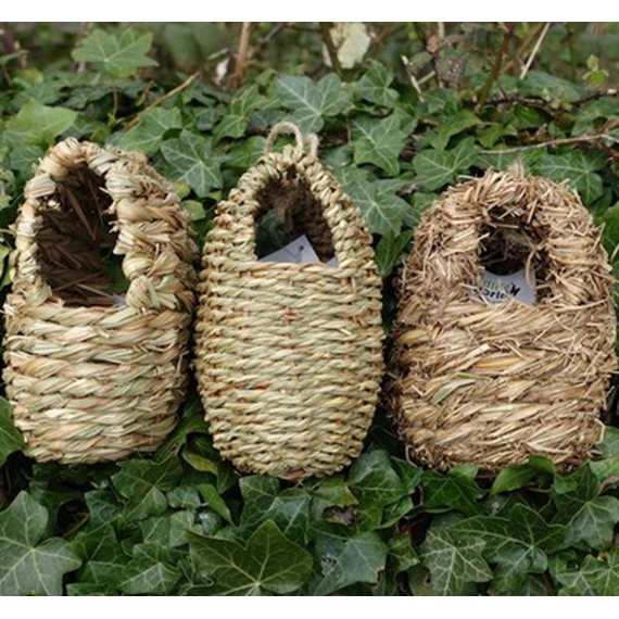 Oval Roosting Nest Pocket