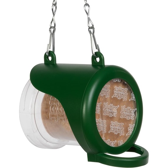 Flutter Butter® Feeder for Eco refills or pods