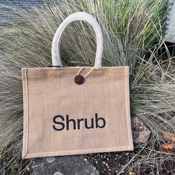 Clearance Shrub Jute Bag