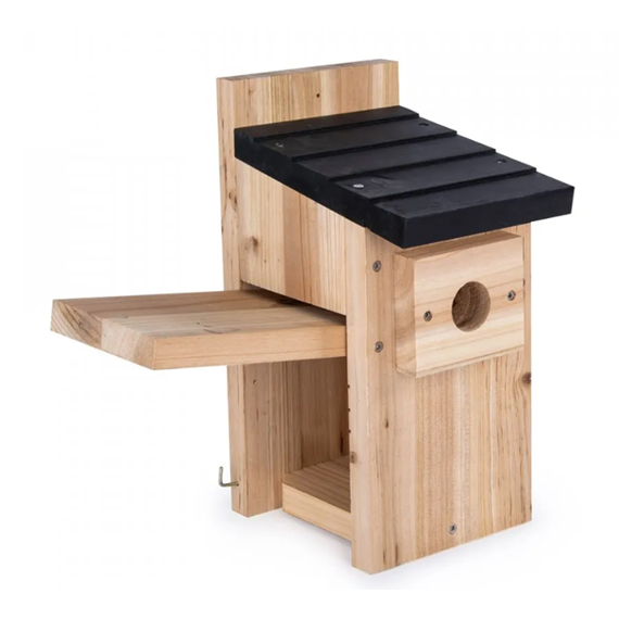  Cedar Nest Box 32mm - SAVE 50%