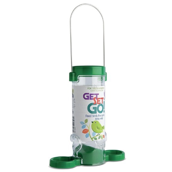 Clearance Get Set Go* Seed Feeder