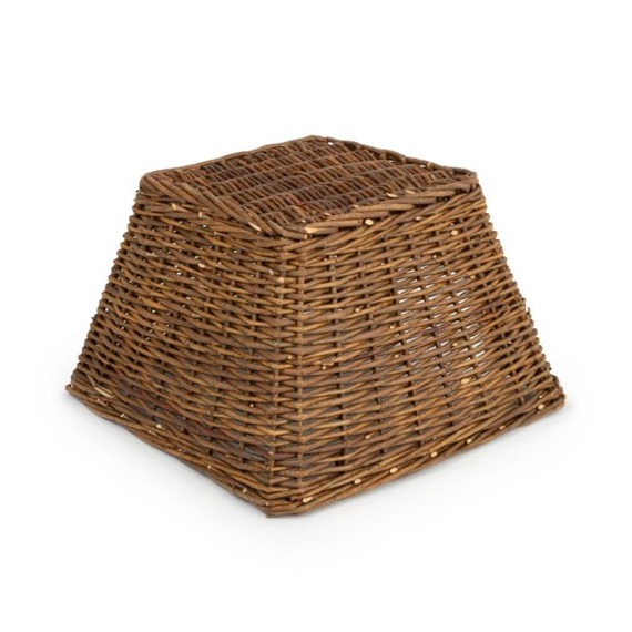 Square Hedgehog Basket 