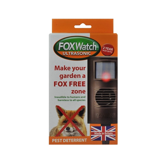 FOXWatch Alarm