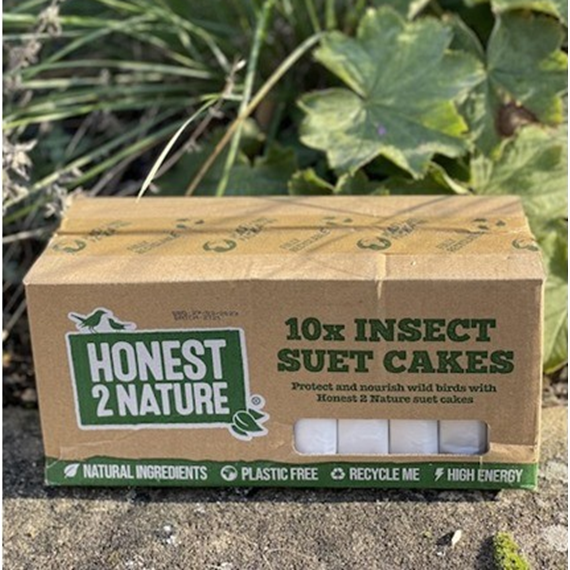 Honest 2 Nature Suet Cakes