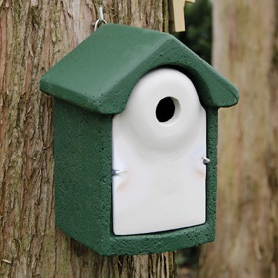 WoodStone® 32mm Nest Box