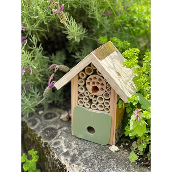 Bee Barn Eco Home