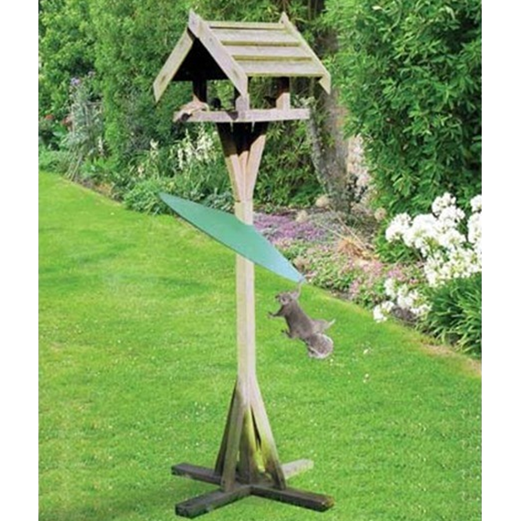 Bird Table Squirrel Baffle 