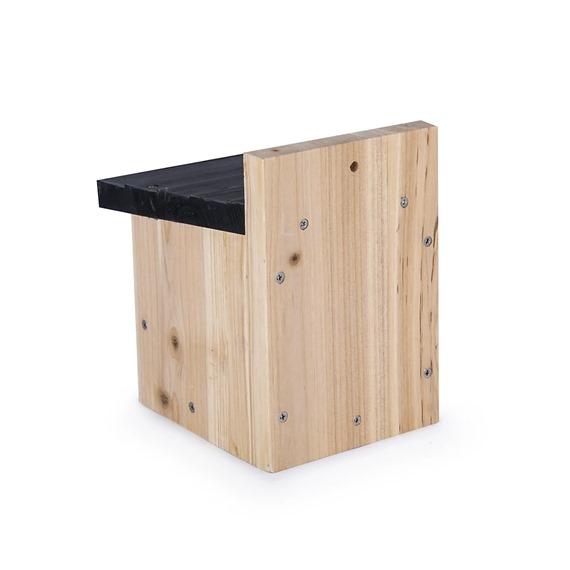 Viborg Cedar Open Nest Box