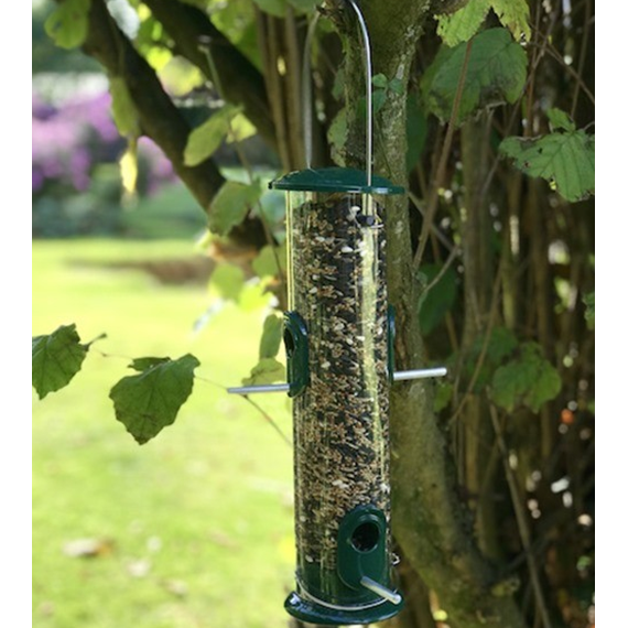 Peckish All Weather Large Seed Feeder