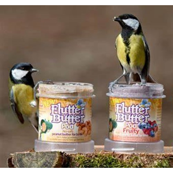 Flutter Butter Pods Clearance