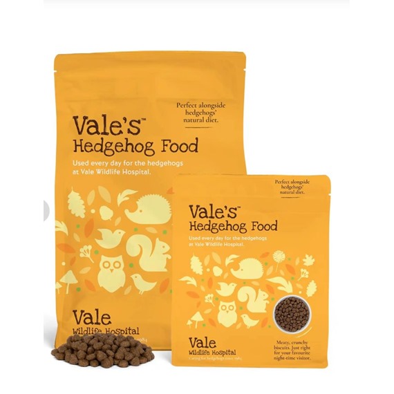 Vales Hedgehog Food