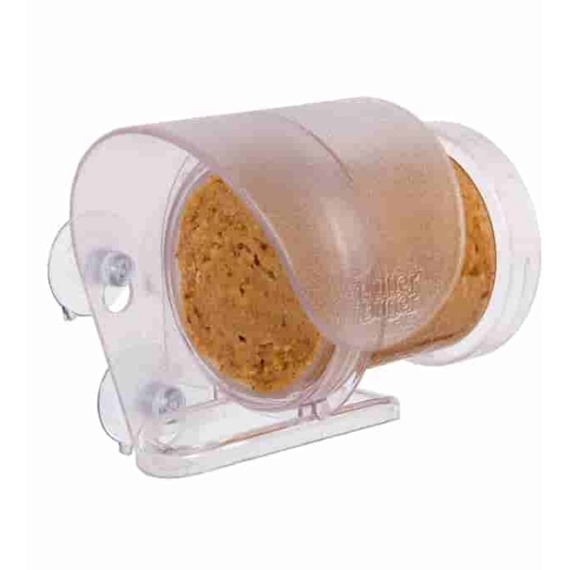 Flutter Butter Window Feeder Plus Pods - SAVE £5