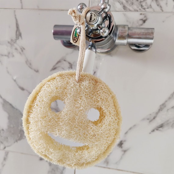 LoofCo Bath - Time Smile Loofah