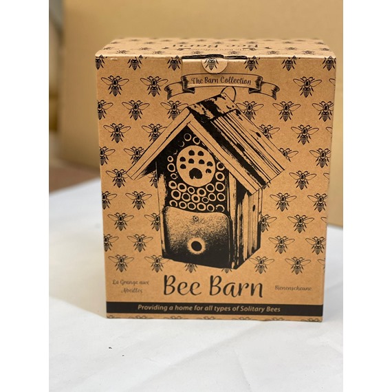 Bee Barn Eco Home