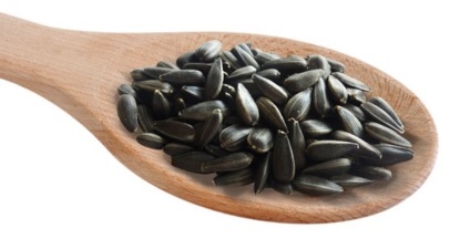 Seed of the Month - Black Sunflower Seeds